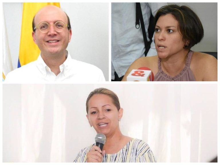 Rugeles y Avendaño acusan a Ingrid Aguirre de ocultar información de Essmar