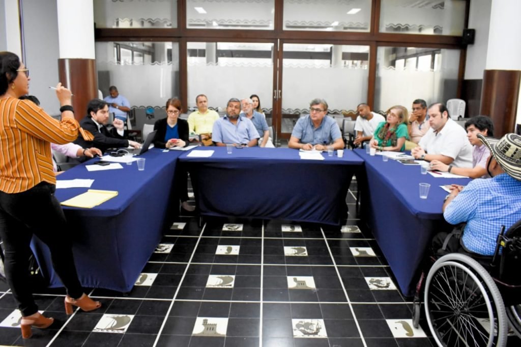 Gobernación del Magdalena fomenta el desarrollo de la ciencia, tecnología e innovación