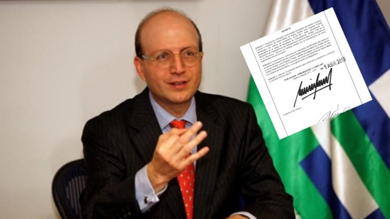 Presidente Duque se tardó tres días en confirmar encargo de alcalde para Santa Marta