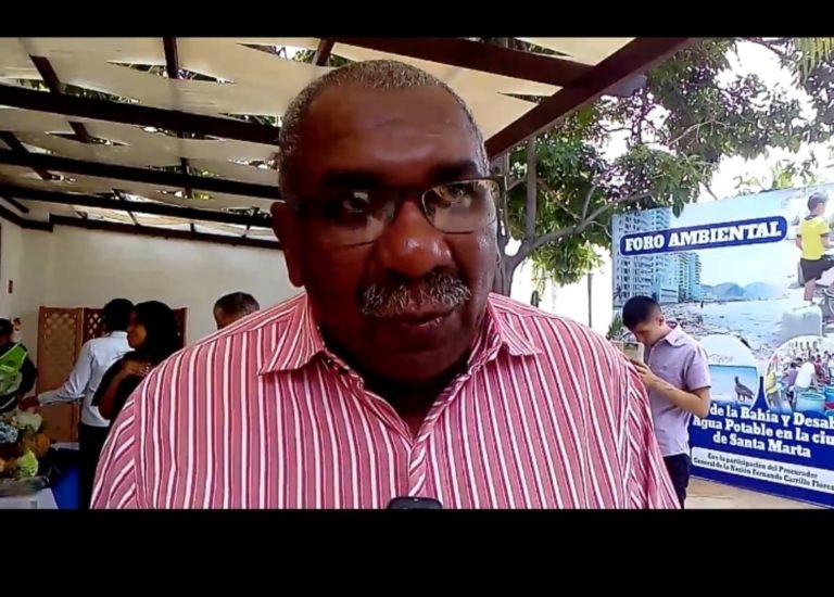 ¡Fuerza profe! Hieren a docente de Unimagdalena por robarle