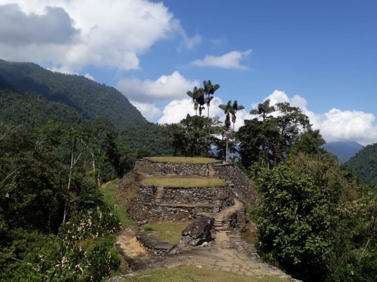 Ciudad Perdida entre los 25 sitios más bellos del mundo