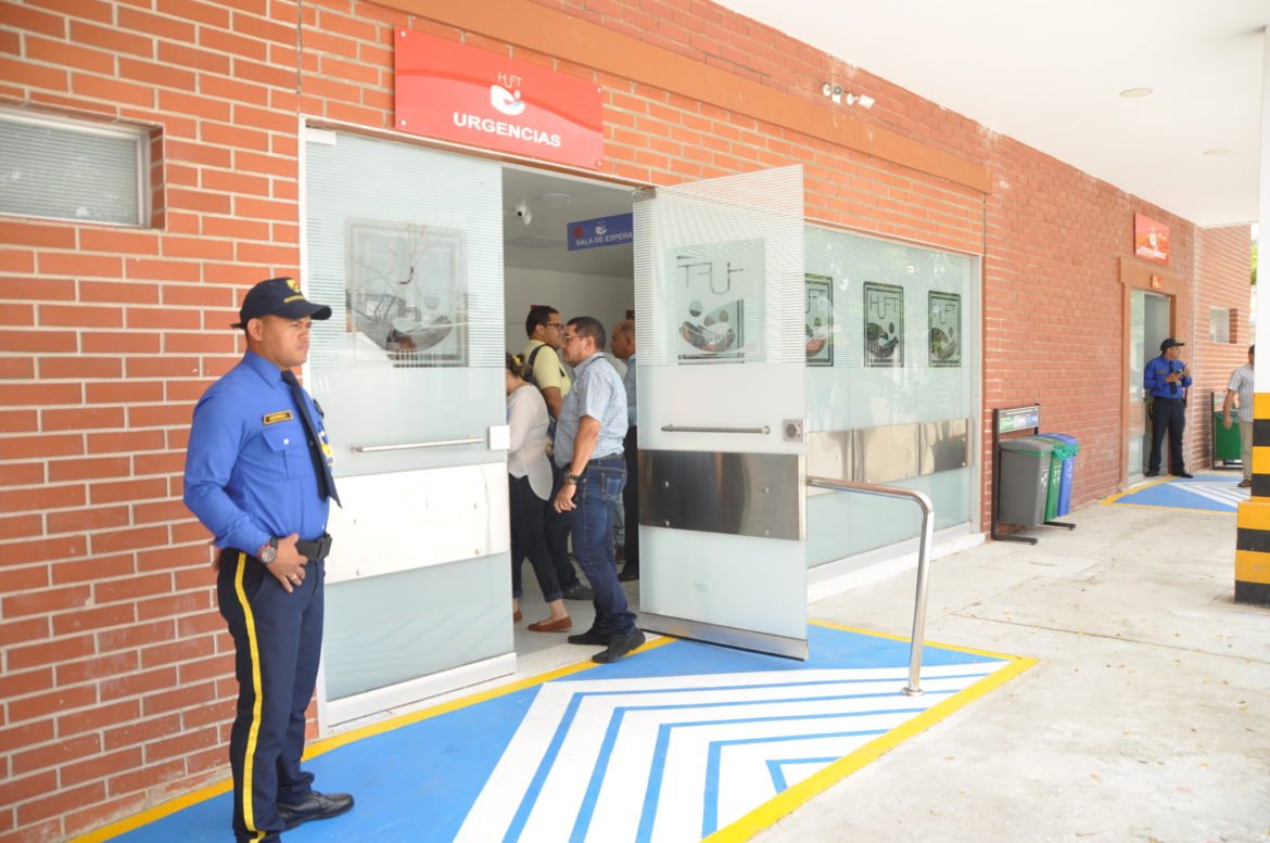 hospital universitario julio méndez barreneche