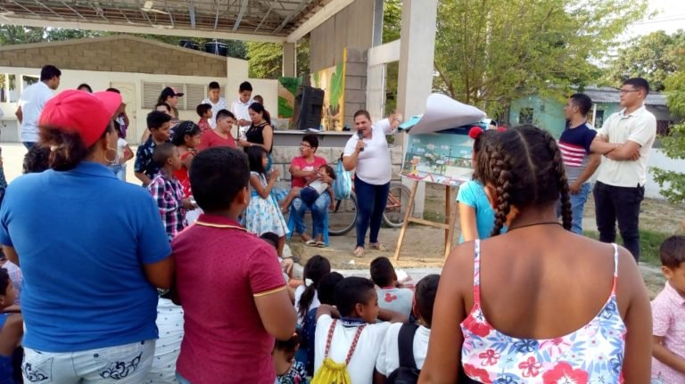 Electricaribe enseña a niños en Santa Marta y Ciénaga el buen uso de la energía
