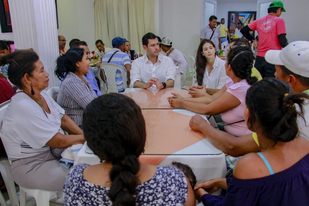 El Mello anunció que Sede Sur de Unimagdalena será en El Banco