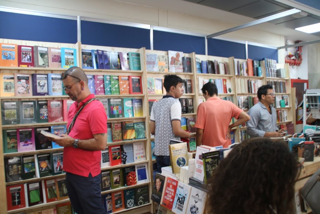 Feria Del Libro 1