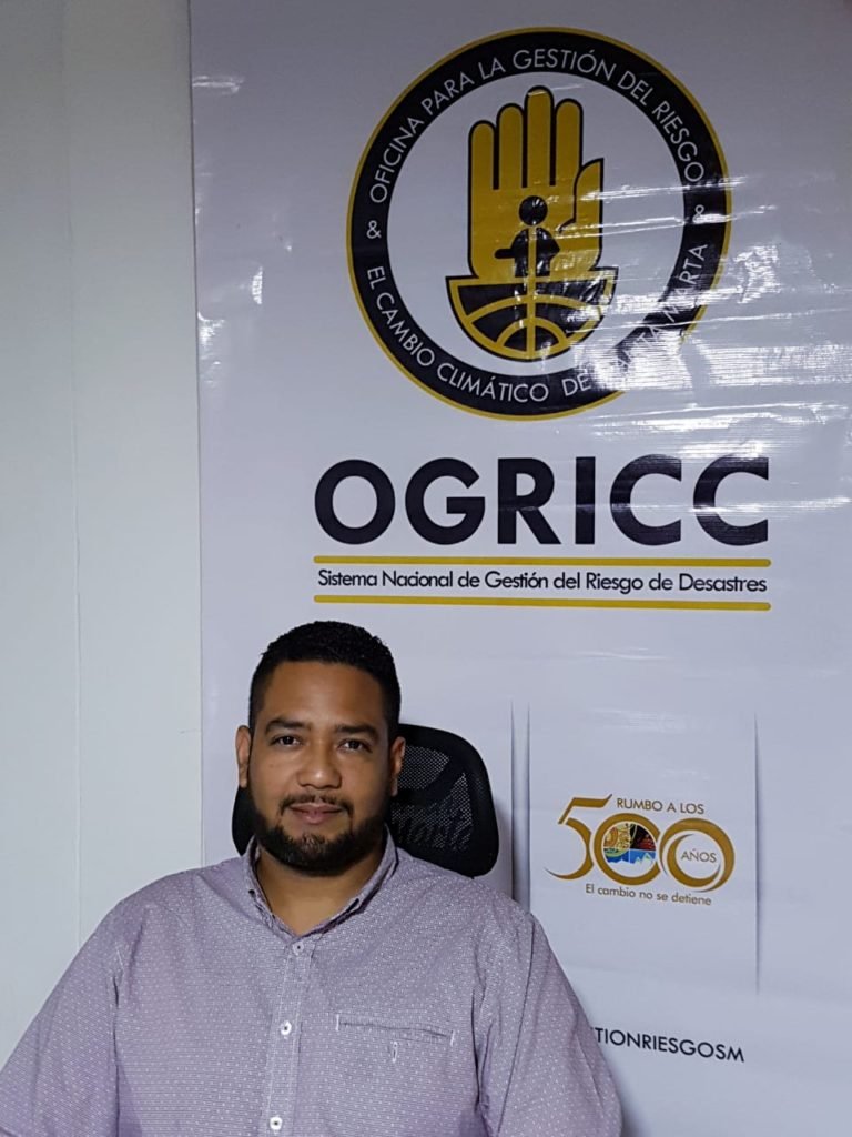 Otro «Jaime» ocupa la Oficina para la Gestión del Riesgo en Santa Marta