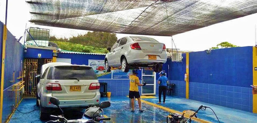 Lavadero Autos Santa Marta Car Wash