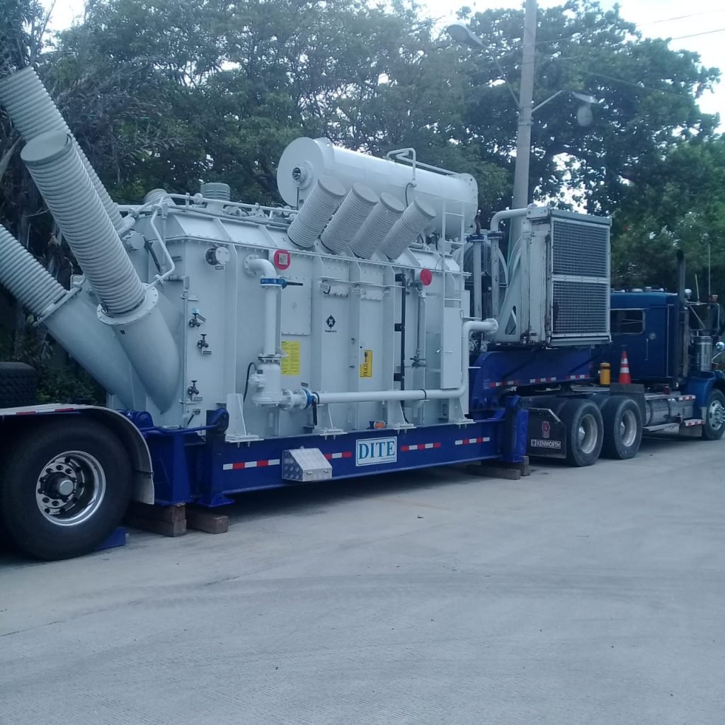 Electricaribe trasladó transformador móvil a Pivijay