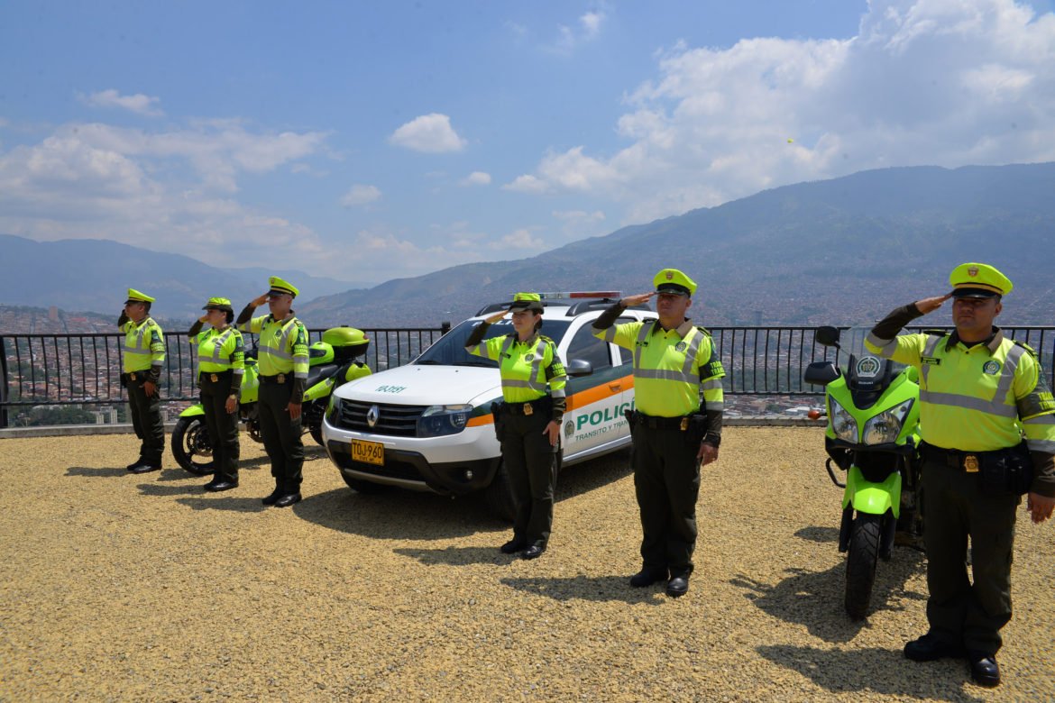 Policía de tránsito 1
