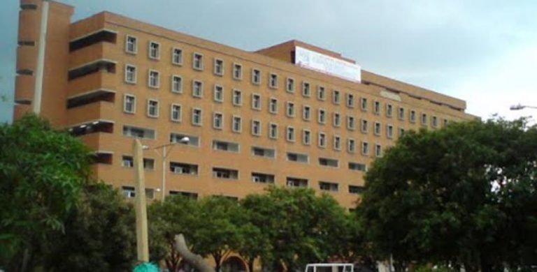 Venezolanos afectan las finanzas del Hospital Universitario Julio Méndez Barreneche