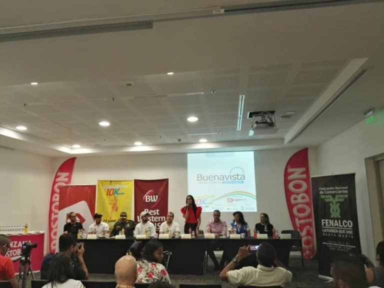 La ciudad correrá en la séptima edición de Santa Marta 10k este 23 de junio