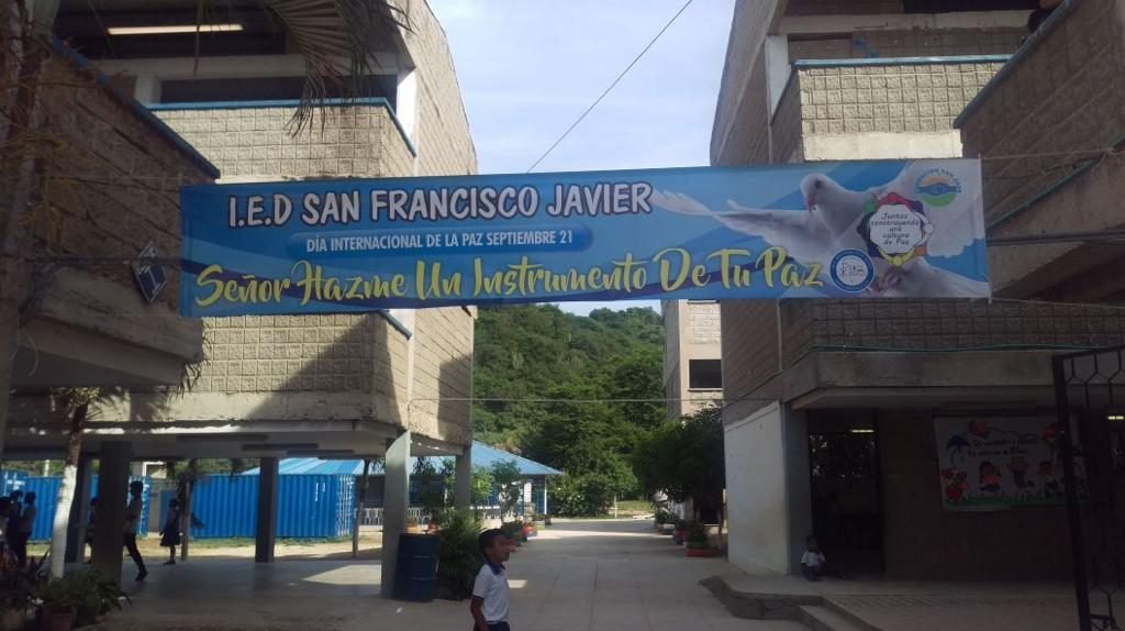 Celebración de los 20 años del colegio ‘San Francisco Javier’