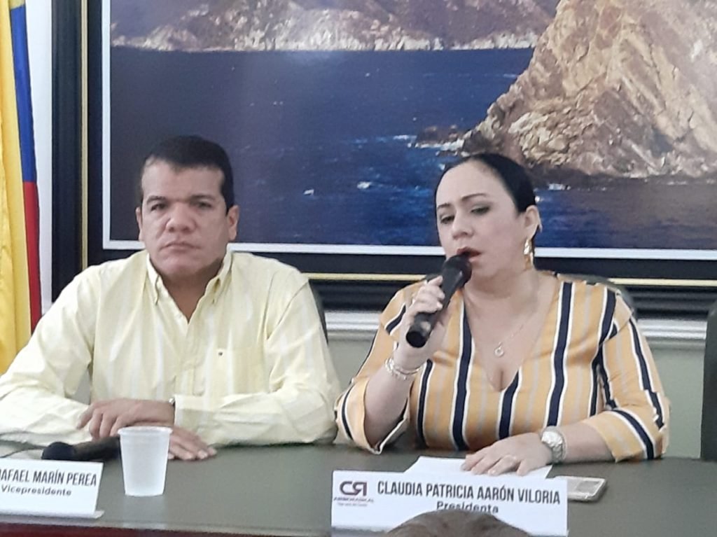 Agenda de la Asamblea del Magdalena para este segundo período de sesiones