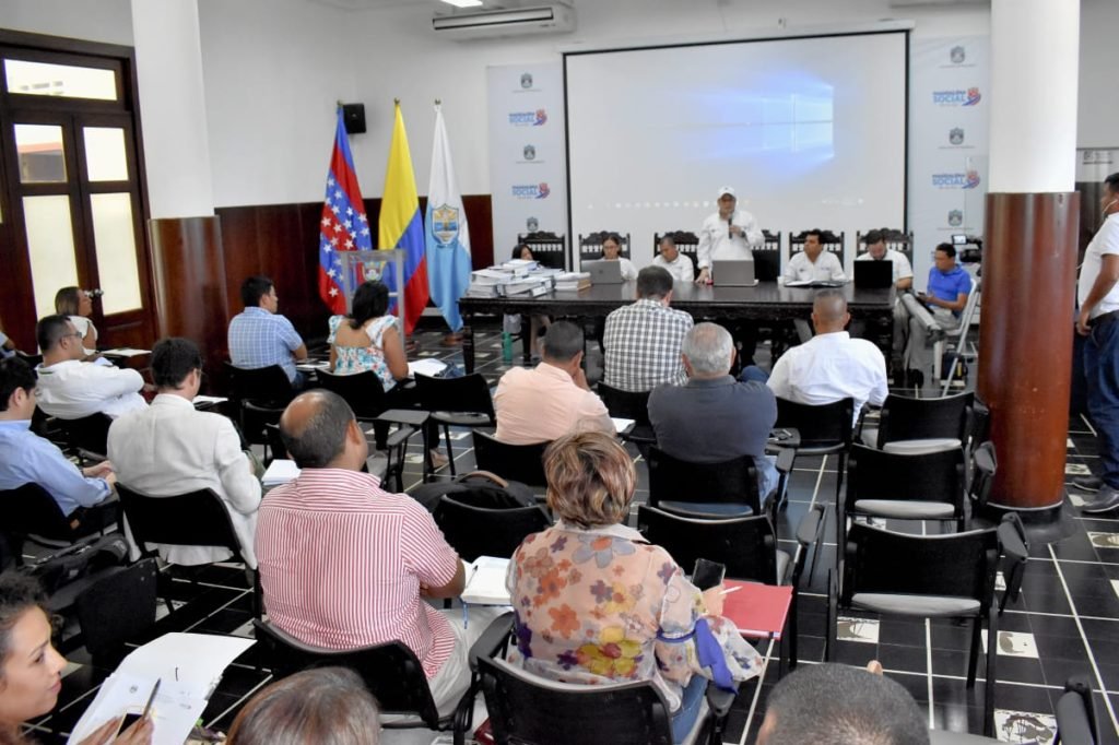 Gobernación del Magdalena adjudicó licitación para ejecutar el PAE