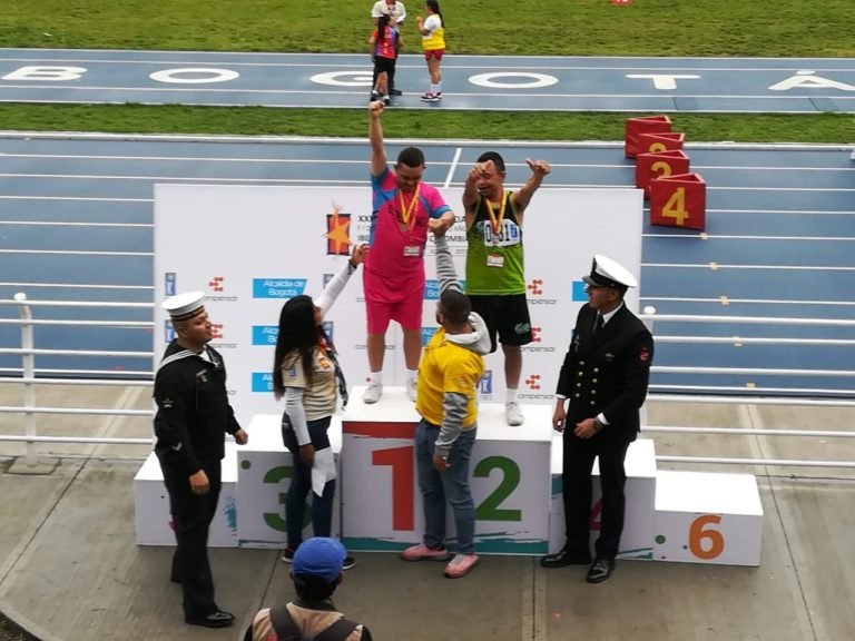 Delegación de Magdalena consiguió 35 medallas en las Olimpiadas Fides