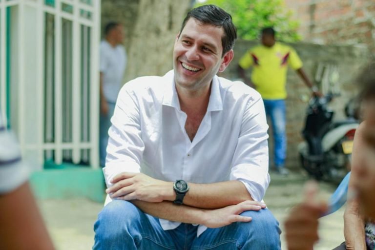 El Mello Cotes está habilitado y sigue siendo candidato a la Gobernación