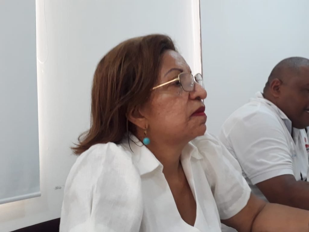 Colombia Humana tiene candidata a la Alcaldía y es Norma Ramos