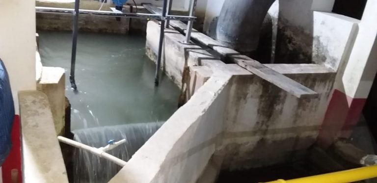 Essmar superó emergencia por fuga de agua