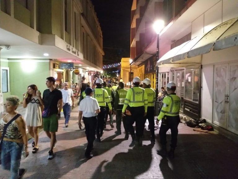 ¡UDEP vuelve!: Secretario de Gobierno Distrital