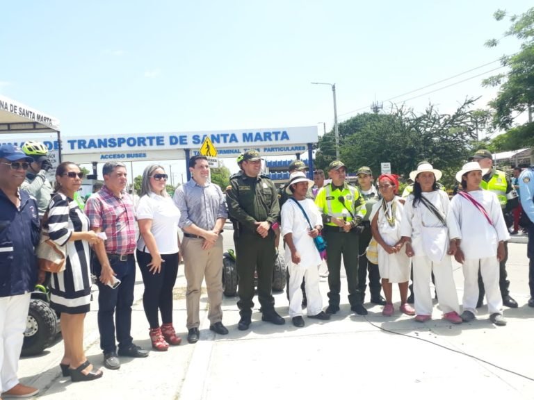 Lanzamiento del plan vacacional «Juntos construimos convivencia»