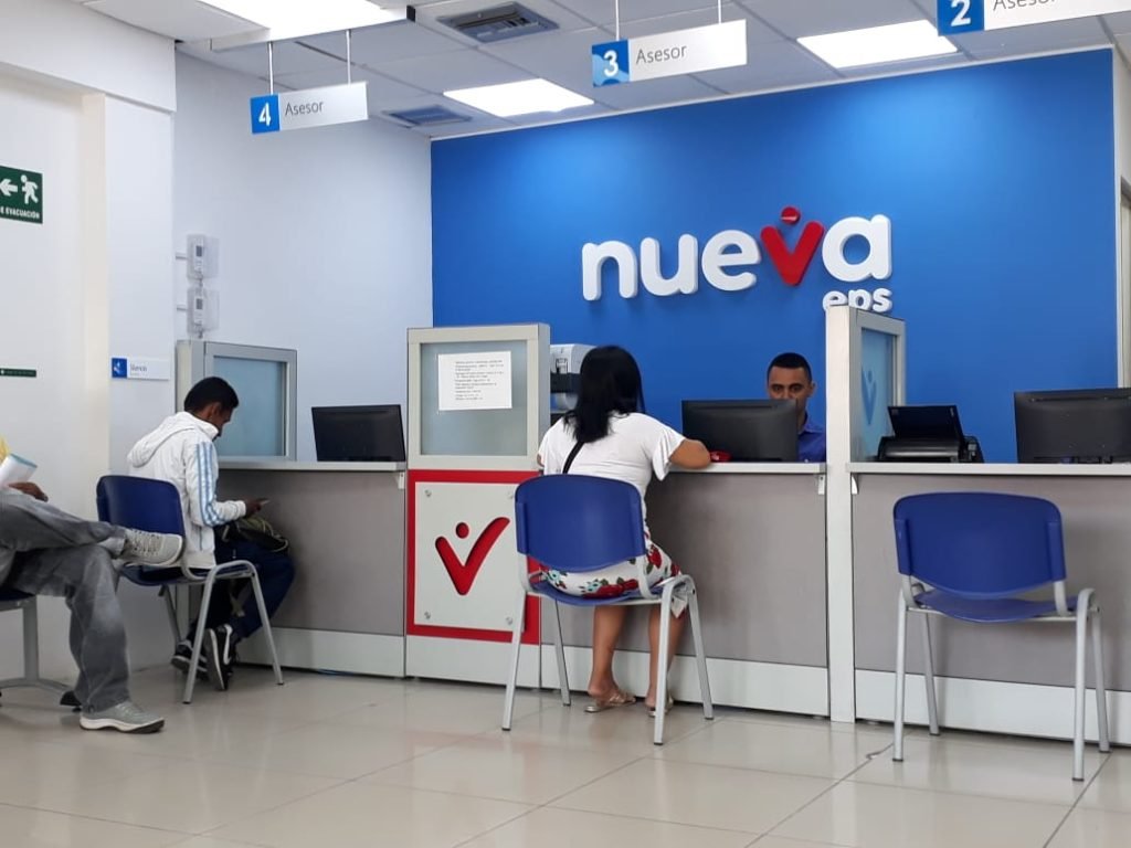 Usuarios de la Nueva EPS tienen que cruzar un “viacrucis” para entrega de medicamentos