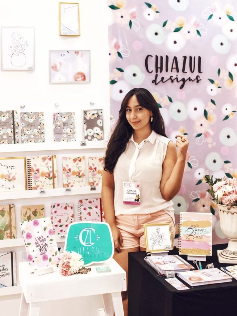 ‘Chiazul Designs’: Cuadernos planeadores para soñadores Samarios