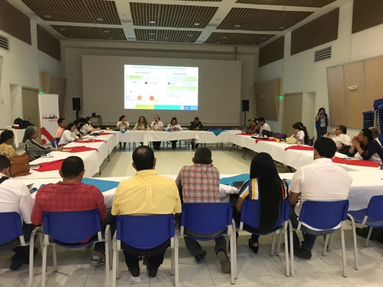 29 municipios del Magdalena fueron beneficiados con implementación deportiva