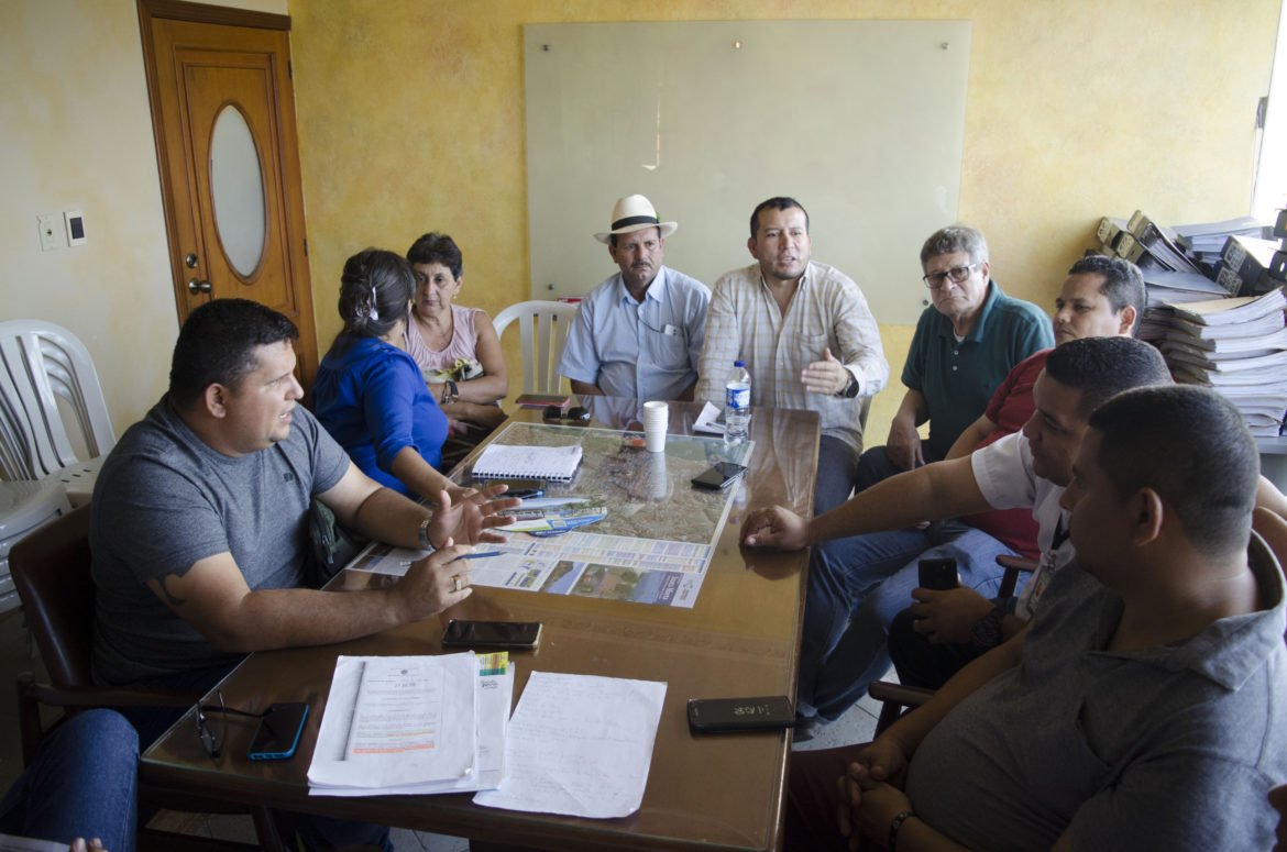 Mesas de trabajo con Movilidad