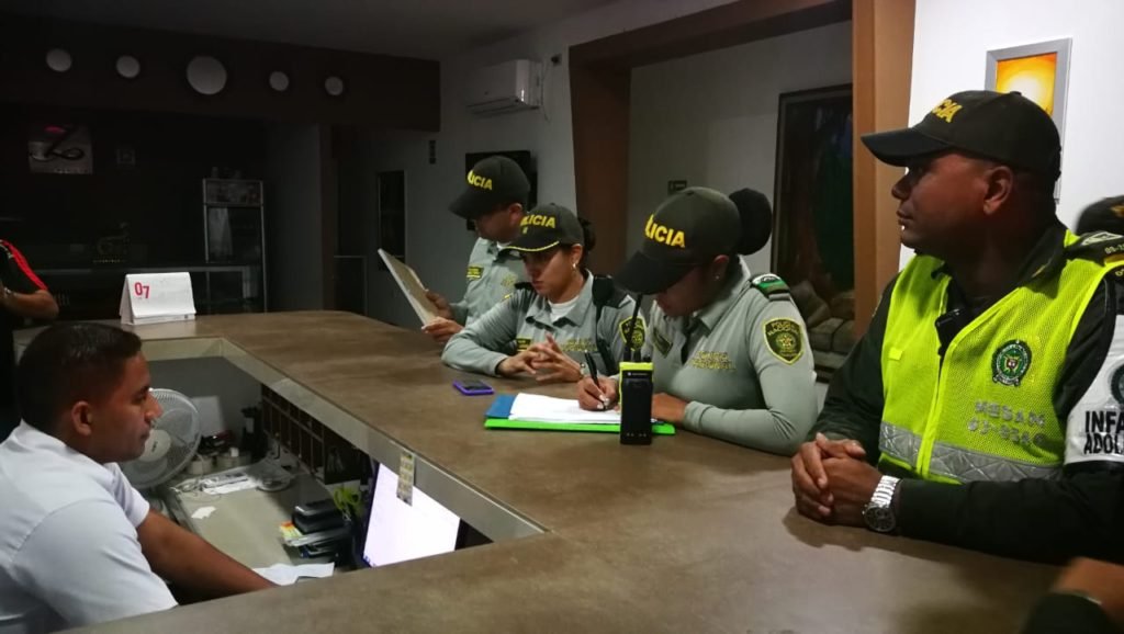 Recomendaciones de seguridad en hoteles y hostales de la ciudad