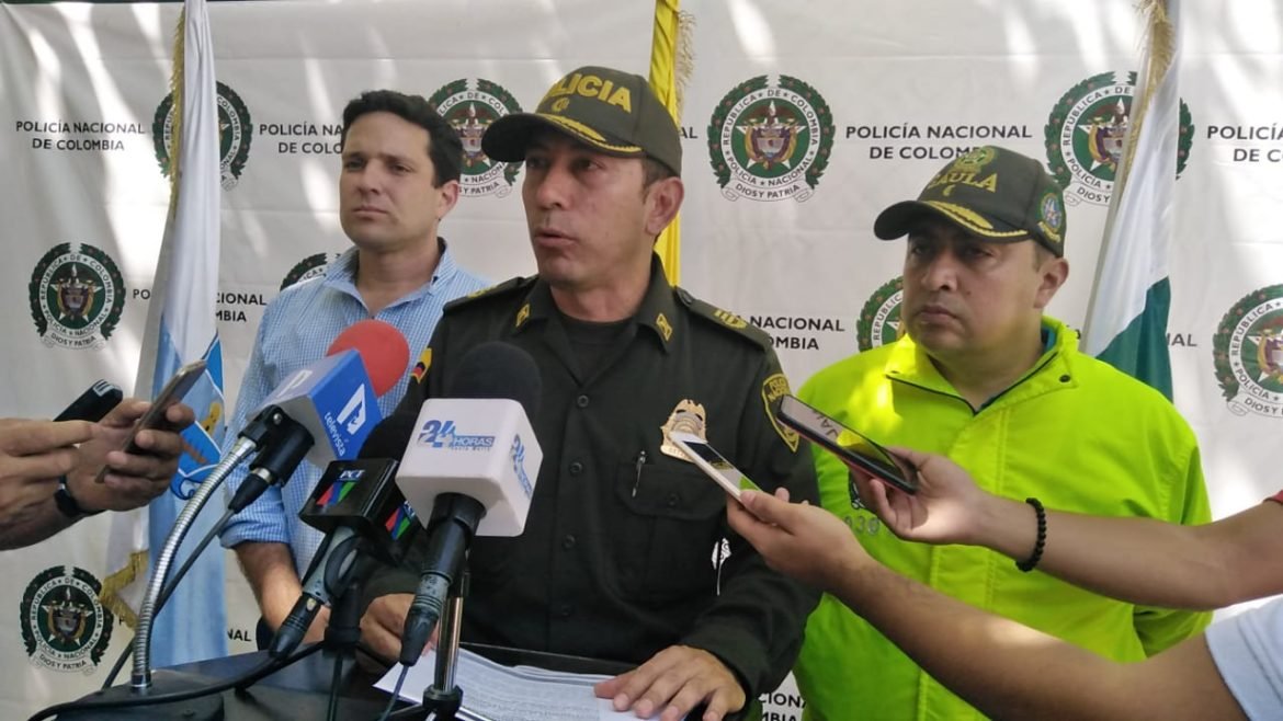 Policía Metropolitana