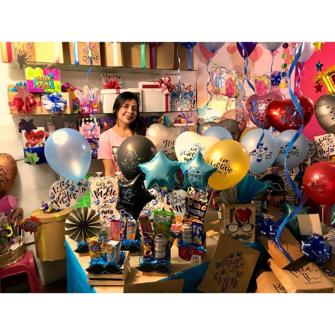 emprendedora samaria