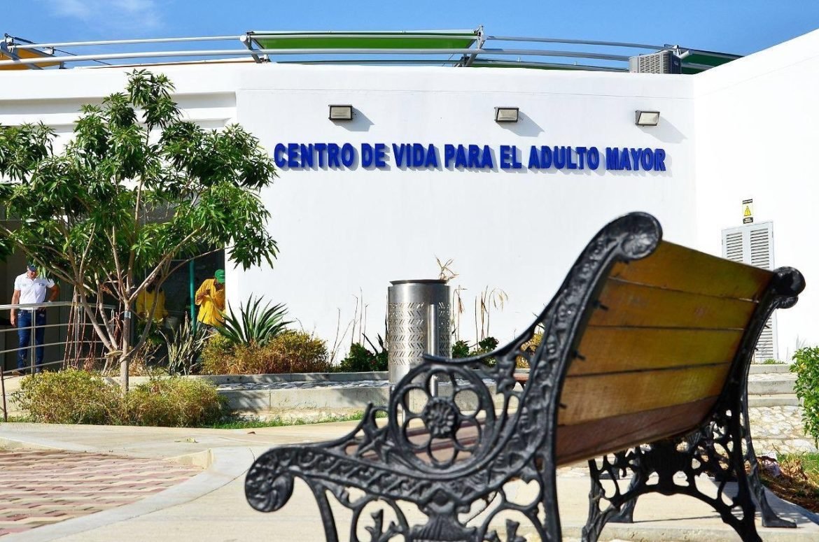 centro de vida del adulto