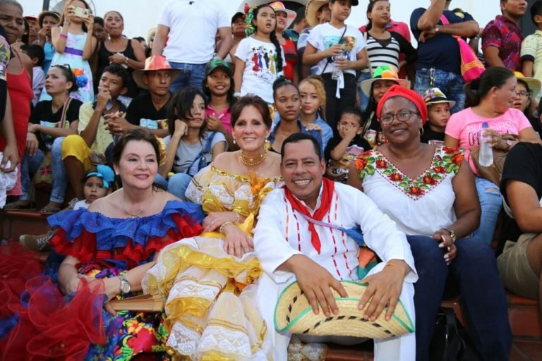 ¡Ya viene la versión 35 del Festival de la Cumbia en El Banco!