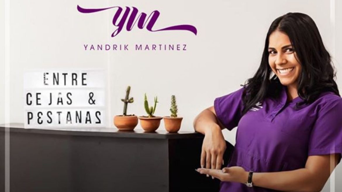 Entre Cejas y Pestañas