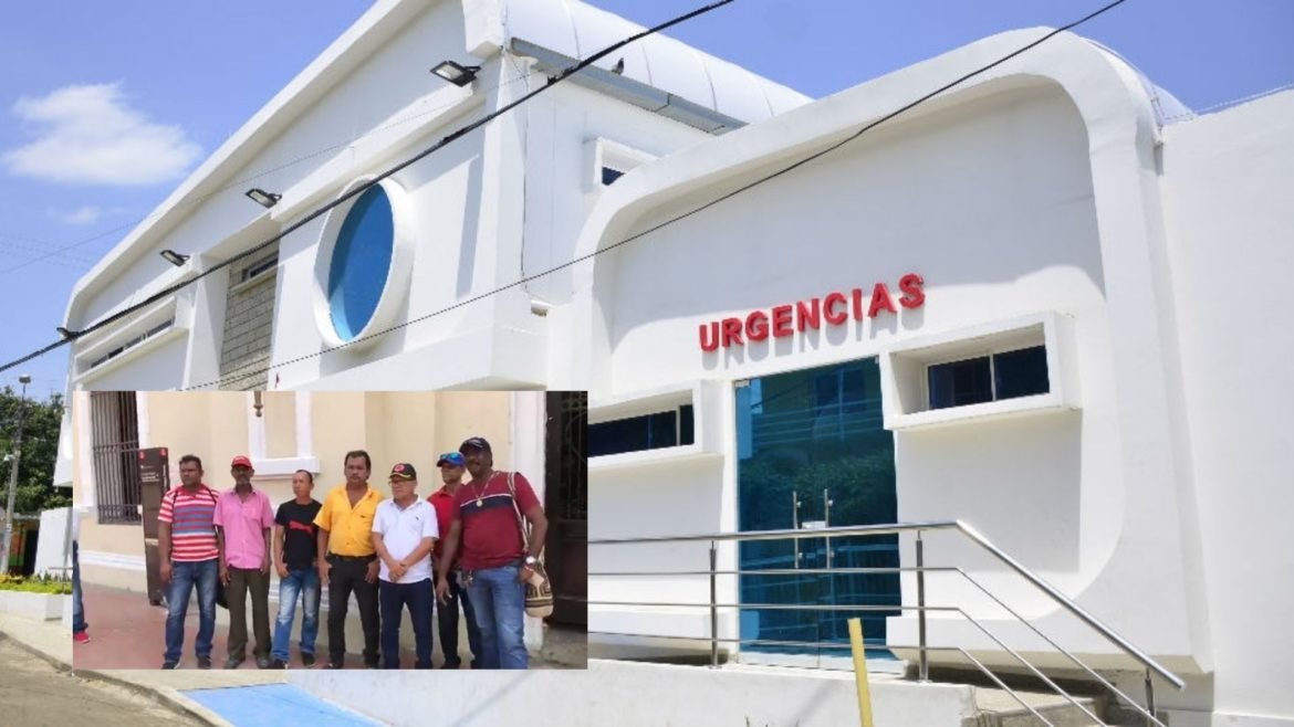 obras de los puestos de salud