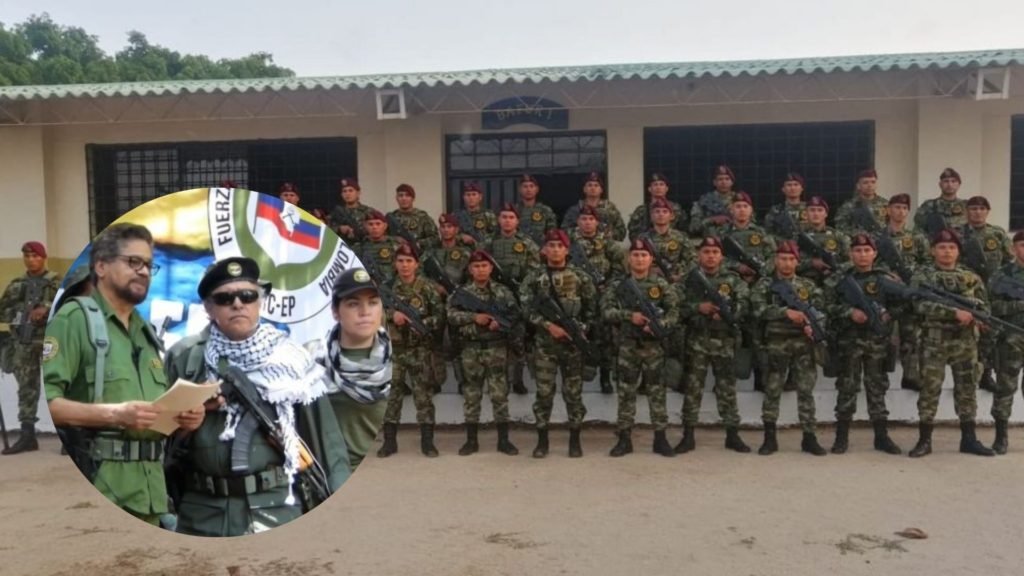 En Magdalena no hay presencia armada de la Farc: Coronel Juan Carlos Aparicio