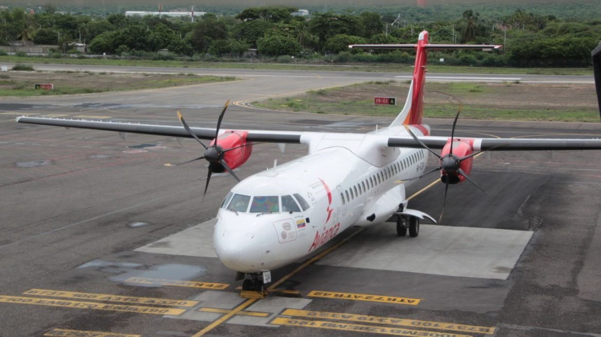 Vuelo Bucaramanga