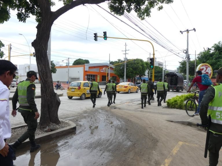 Policía Metropolitana busca cerrarles el paso a los delincuentes con el ‘Plan Semáforo’