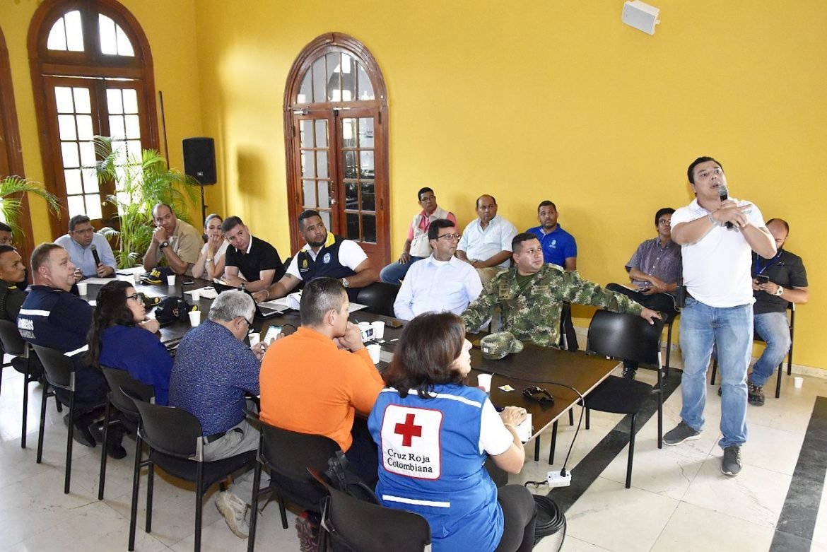 Desabastecimiento de agua