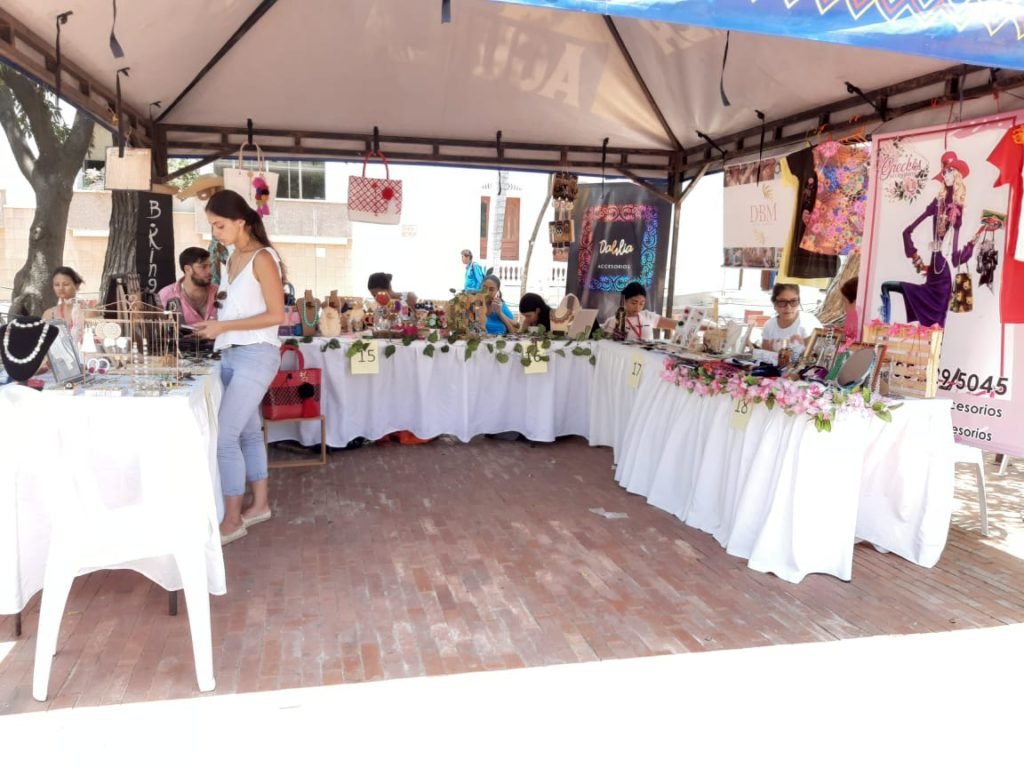 Con éxito se desarrolló la segunda feria de empleo con enfoque social en Santa Marta