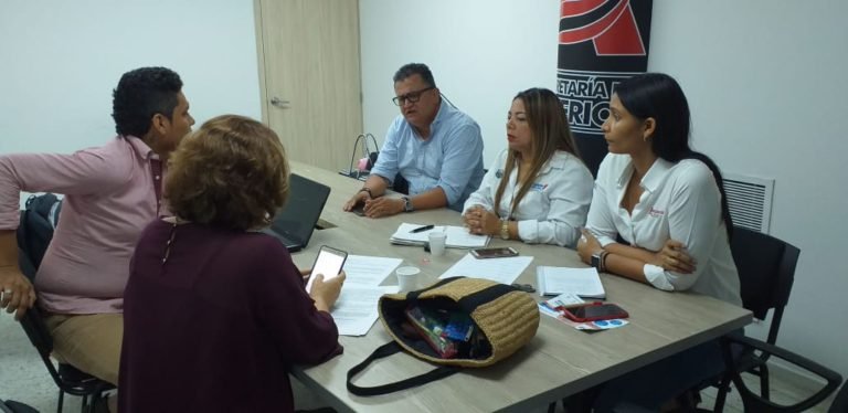 Magdalena y Atlántico se articulan para trabajar en la cátedra de la paz