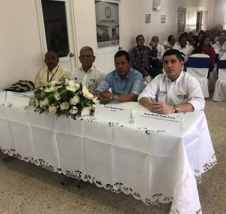 Equilibrio presupuestal y más dotación de equipos médicos: El balance del Hospital La Candelaria en El Banco