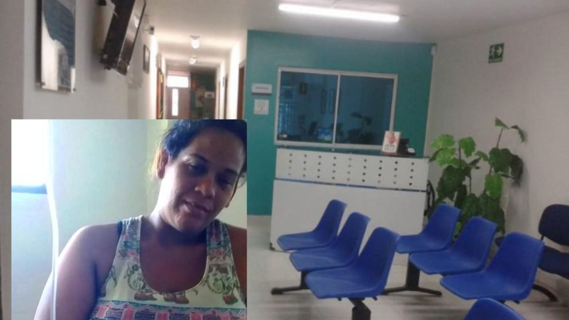 venezolana embarazada
