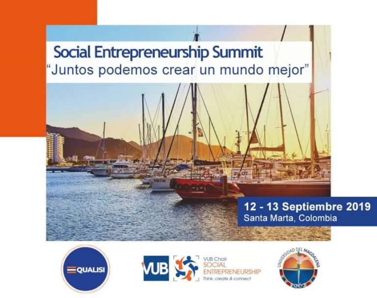 Santa Marta será sede de la Cumbre Mundial de Emprendimiento Social