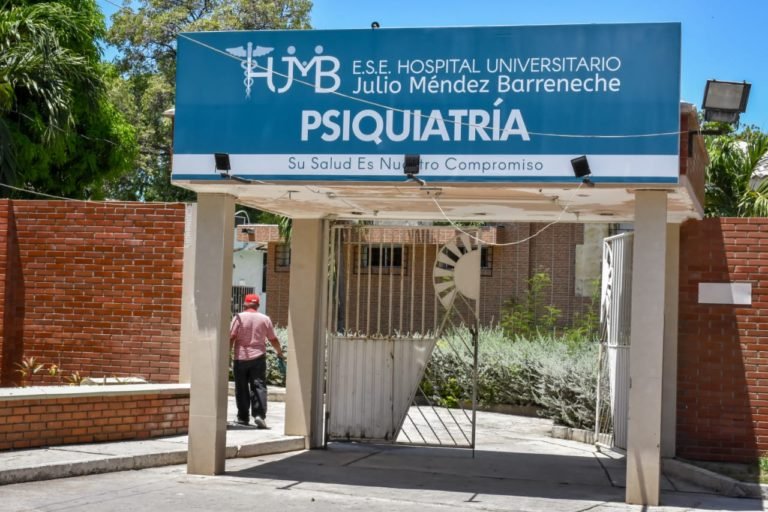 Nuevo servicio de psiquiatría infantil en la E.S.E. Hospital Universitario Julio Méndez Barreneche