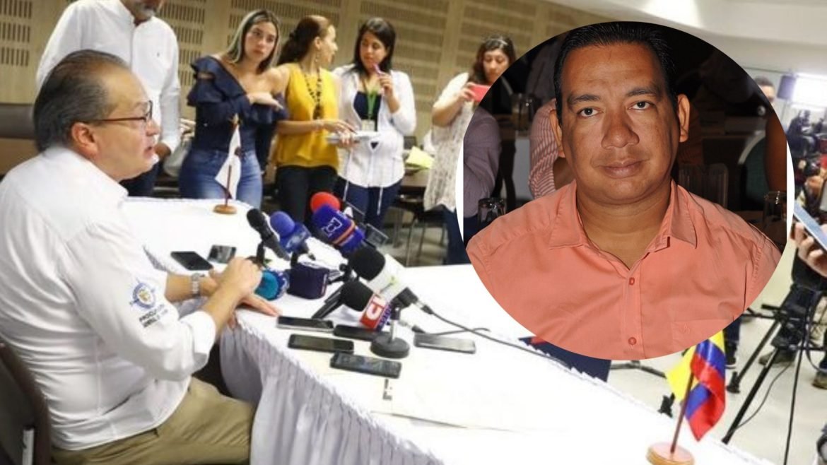 Alcalde de pedraza