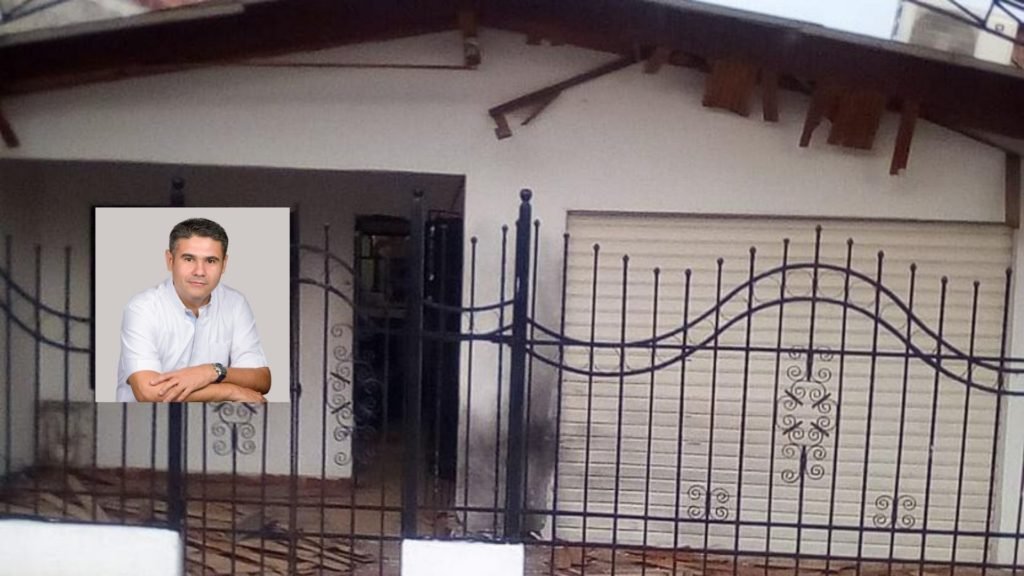 Atentado explosivo contra candidato a la alcaldía de El Retén, Magdalena