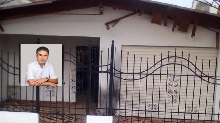 Atentado explosivo contra candidato a la alcaldía de El Retén, Magdalena