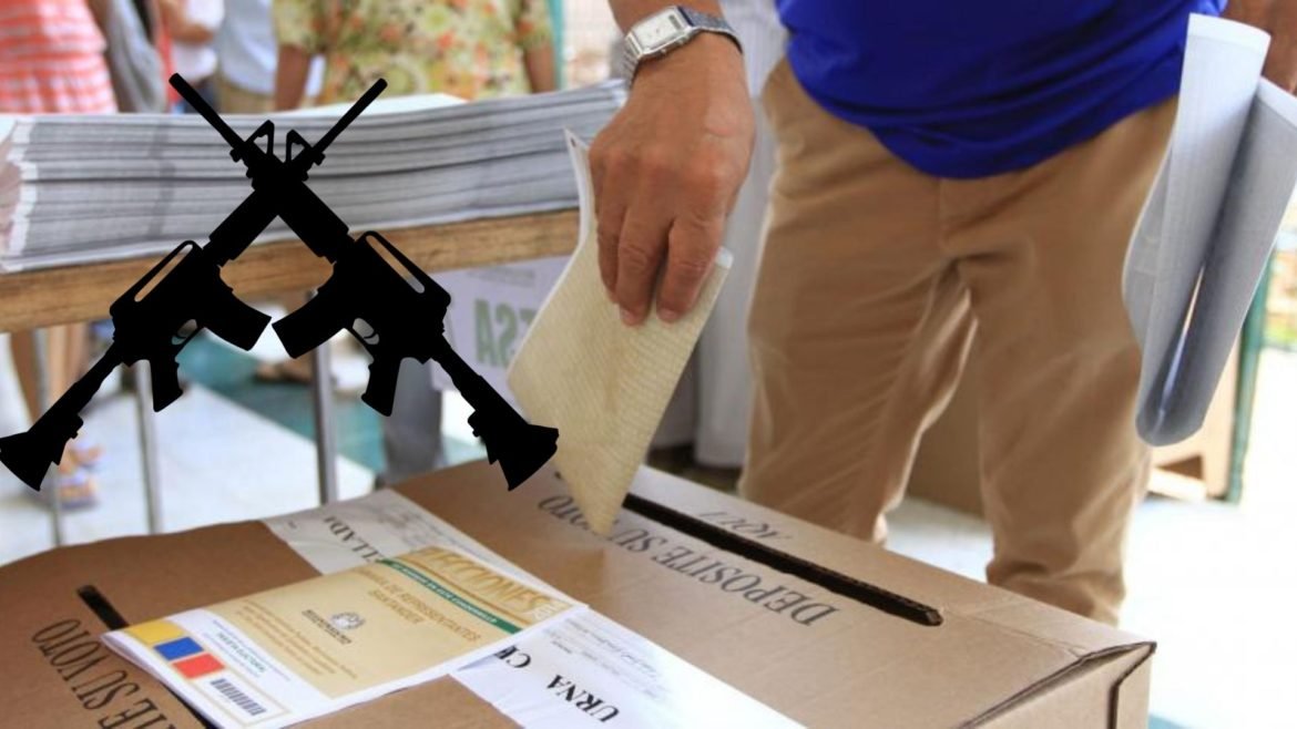 riesgo electoral