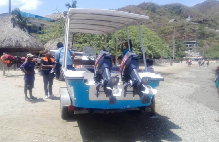 Embarcaciones con fondo de cristal navegarán en Santa Marta